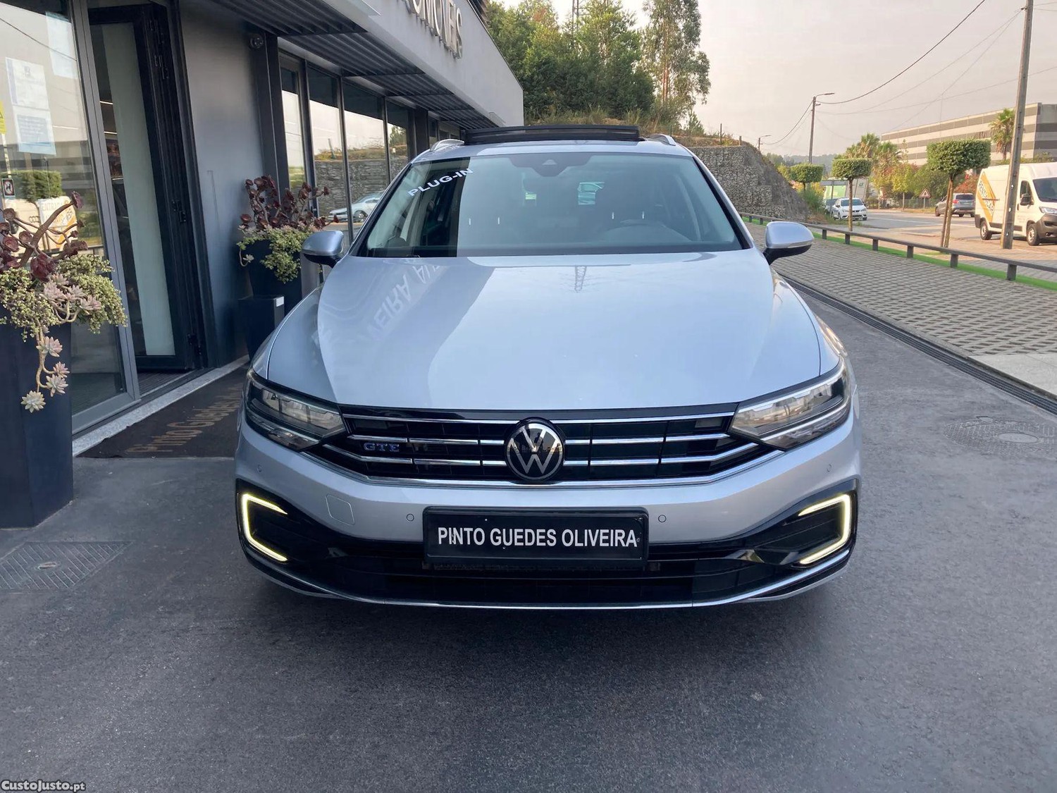Volkswagen Passat 1.4 TSI GTE Plug-in — fotografia 29