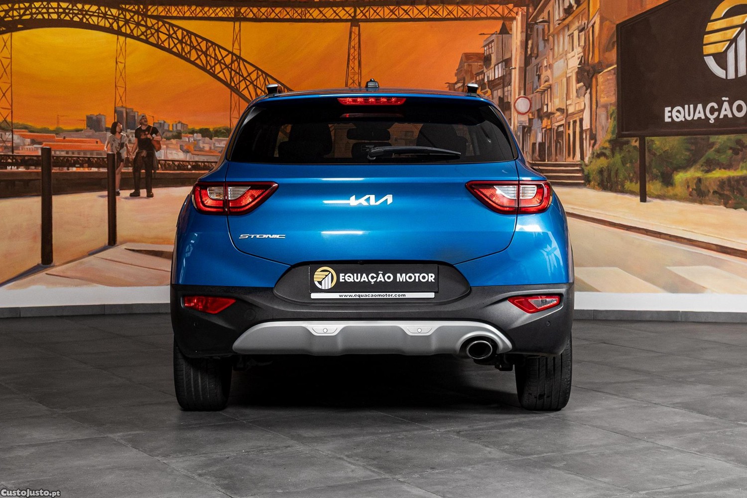 Kia Stonic 1.2 Dynamic — fotografia 22