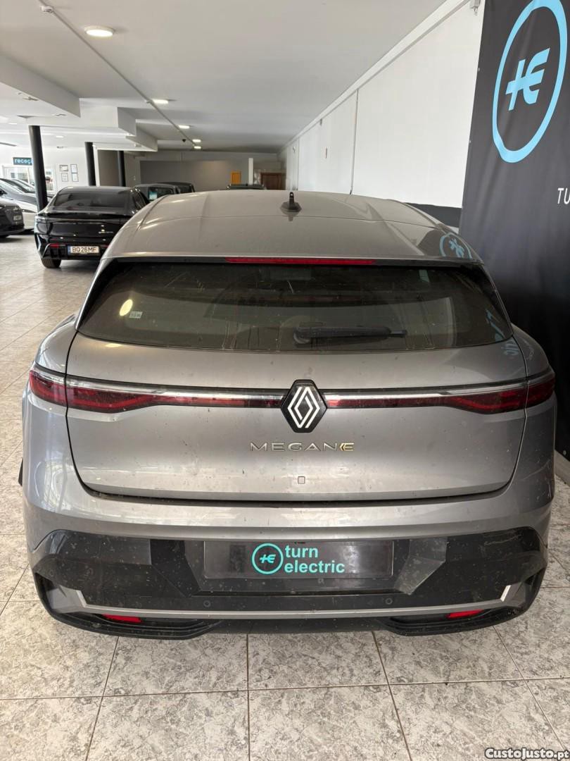 Renault Mégane EV60 220hp optimum charge Equilibre — fotografia 6