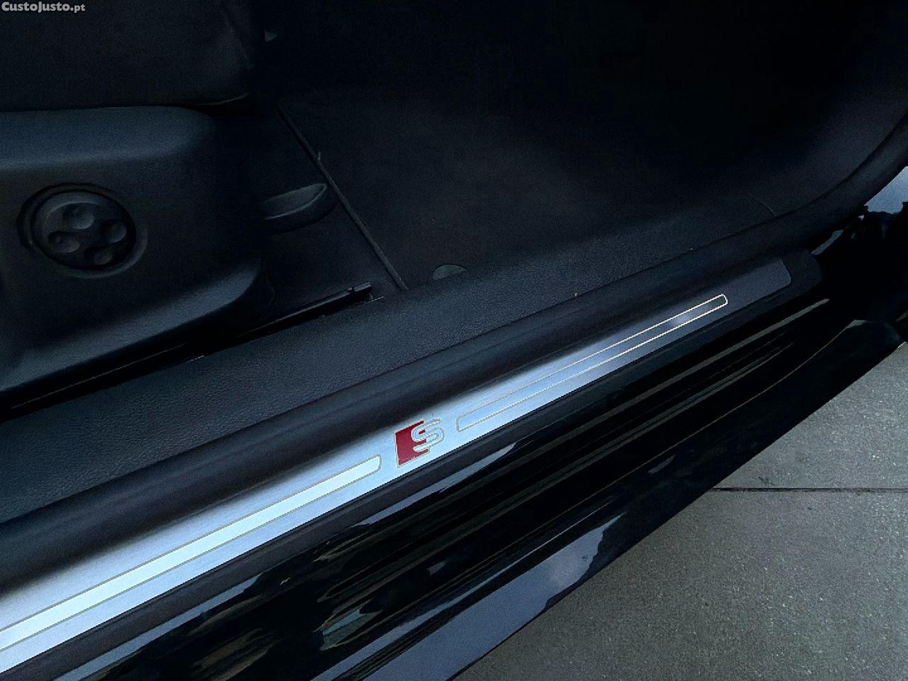Audi A5 Sportback 2.0 TDI S-line S tronic — fotografia 3
