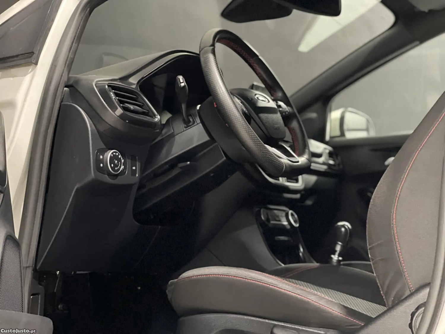Ford Puma 1.0 — fotografia 11