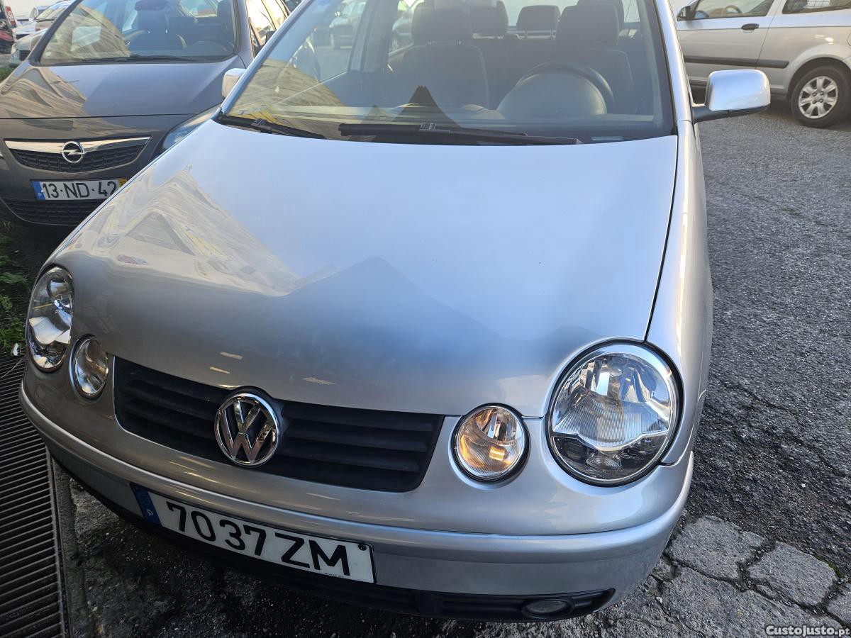 VW Polo 1.2 Elegance Ar Condicionado - 06 foto 2