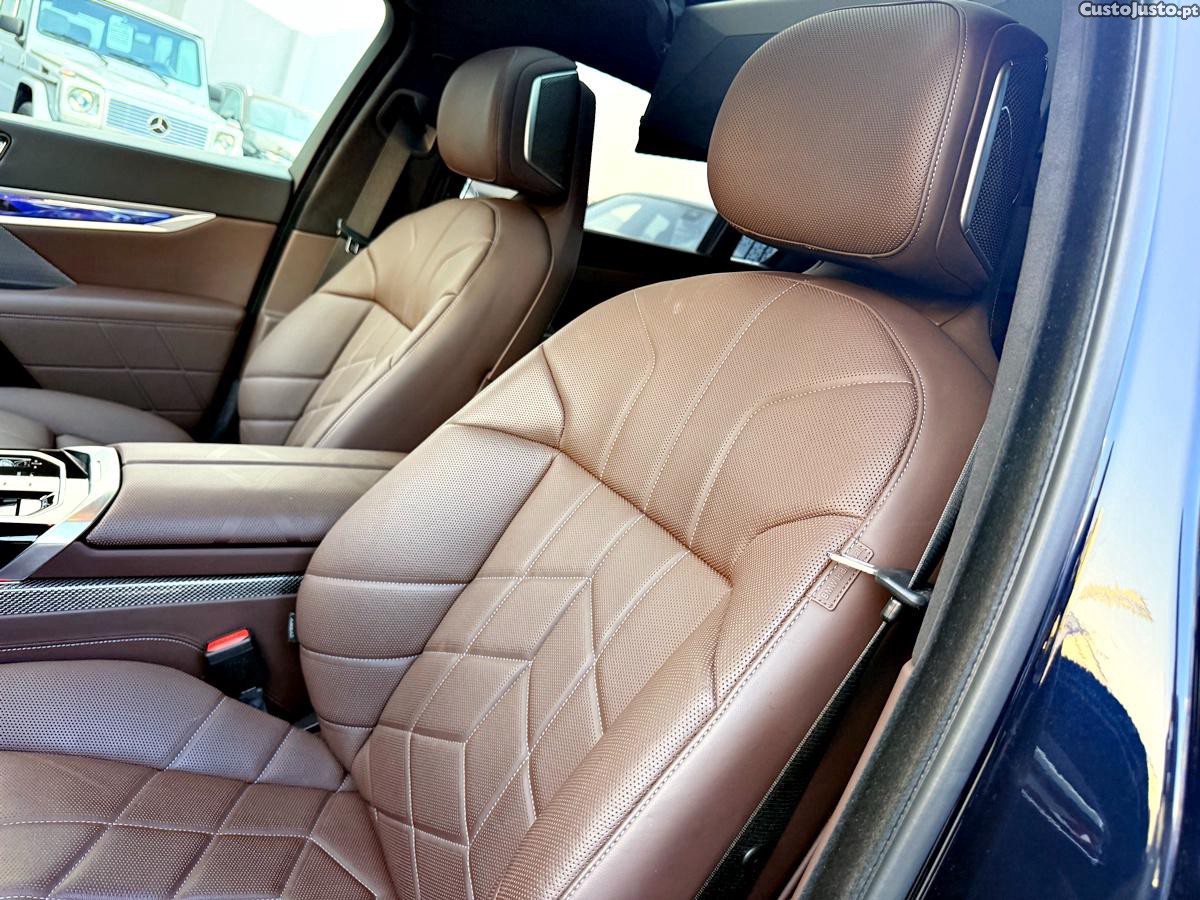 BMW 760 Me X-Drive — fotografia 39