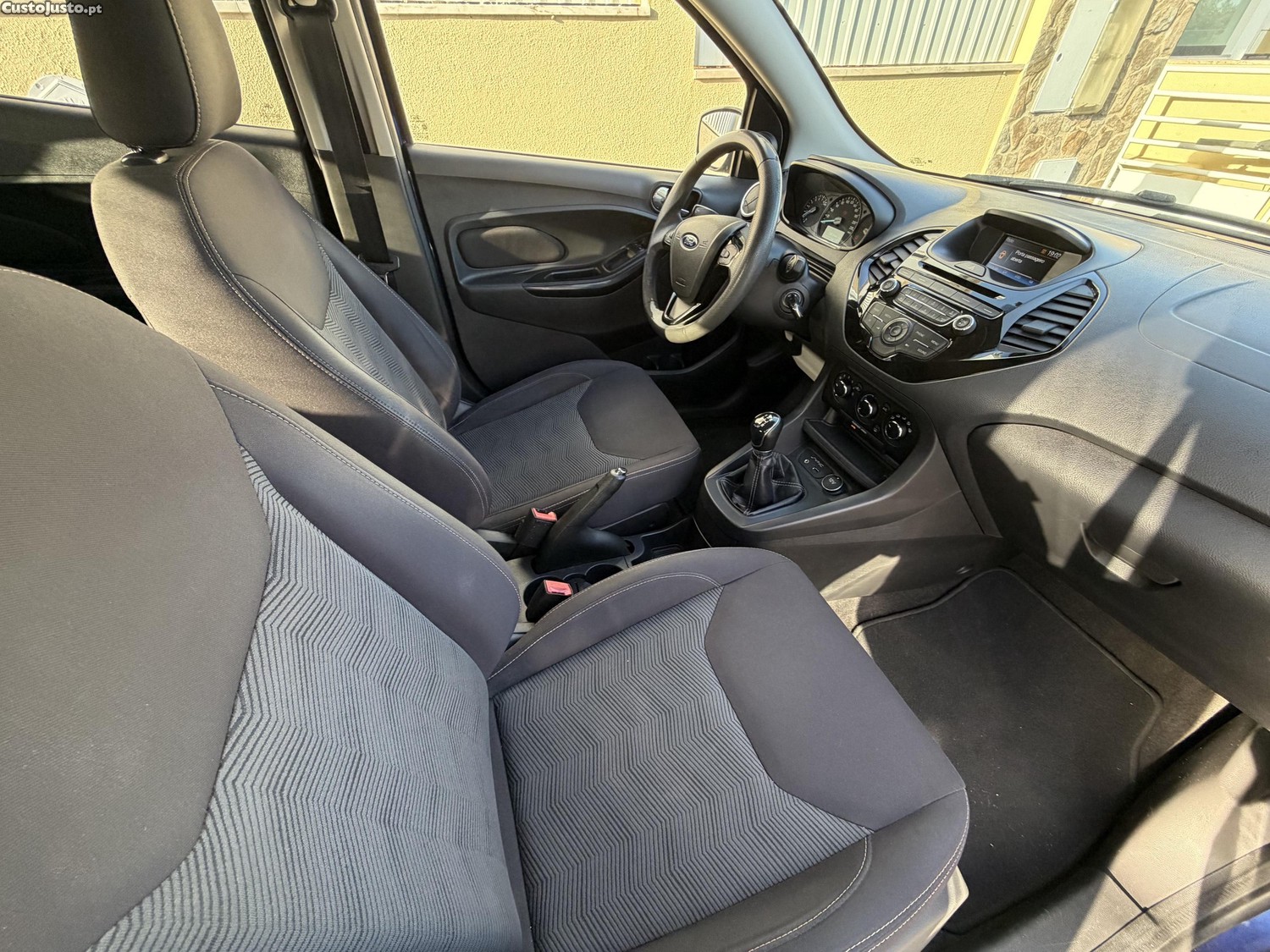 Ford KA + — fotografia 6