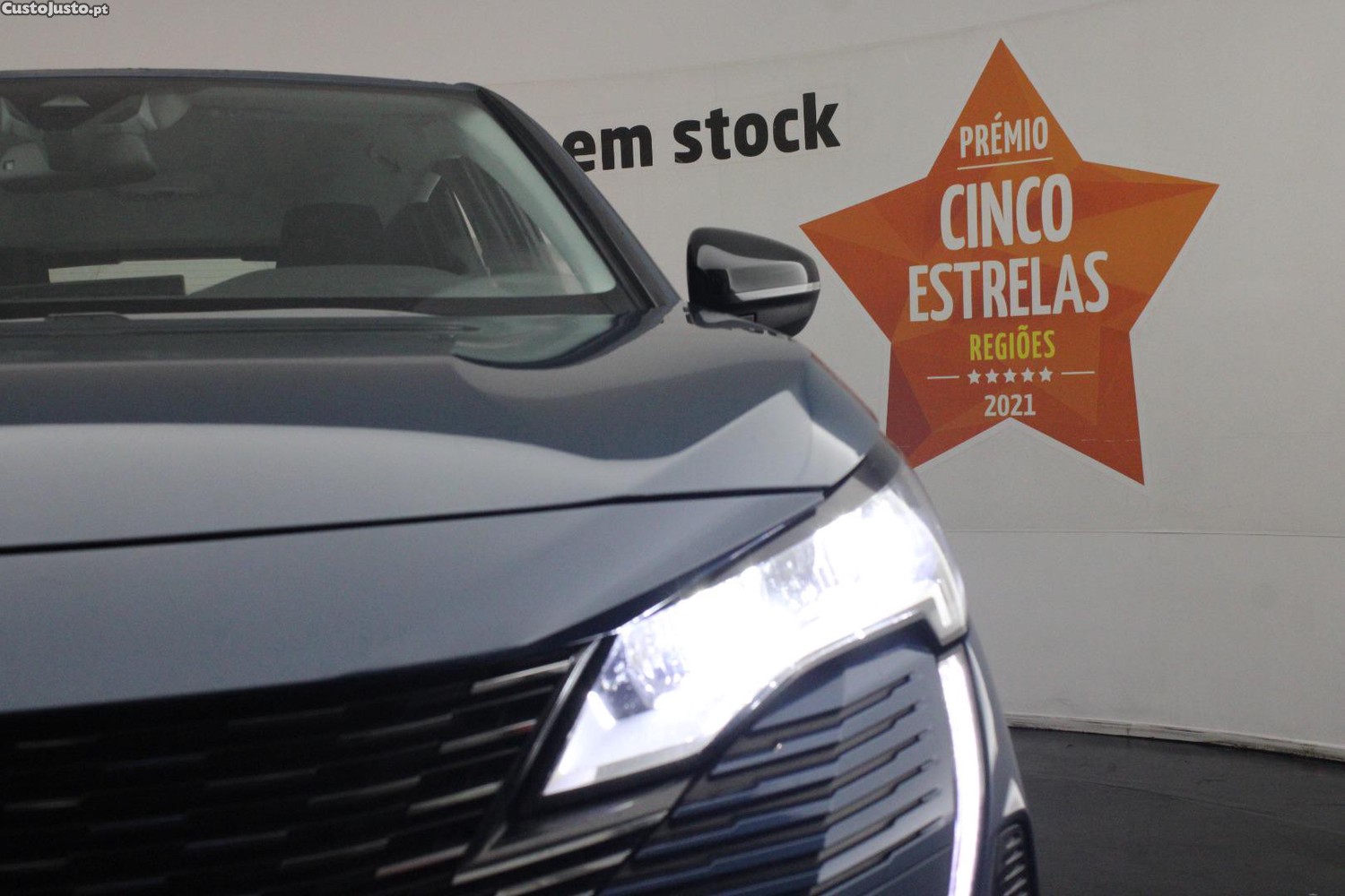 Peugeot 3008 1.5 BHDI ACTIVE — fotografia 6