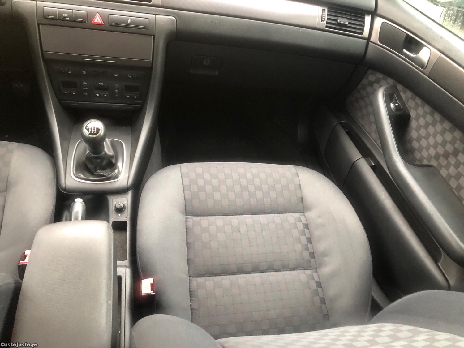 Audi A6 1.9 TDi Avant — fotografia 3