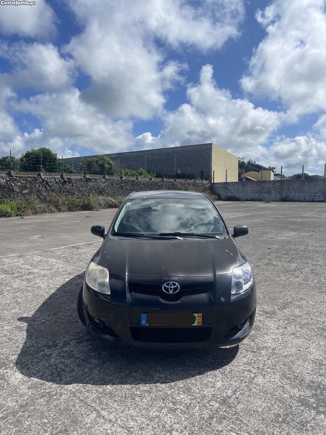 Toyota Auris 1.4 D4D — fotografia 10