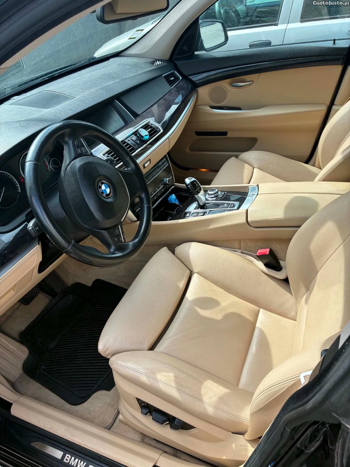 BMW 530 GT Grand Turismo — fotografia 2