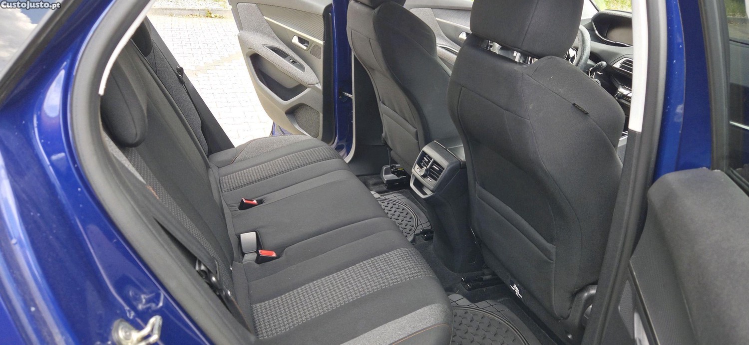 Peugeot 3008 1.6 bluehdi 120cv — fotografia 5