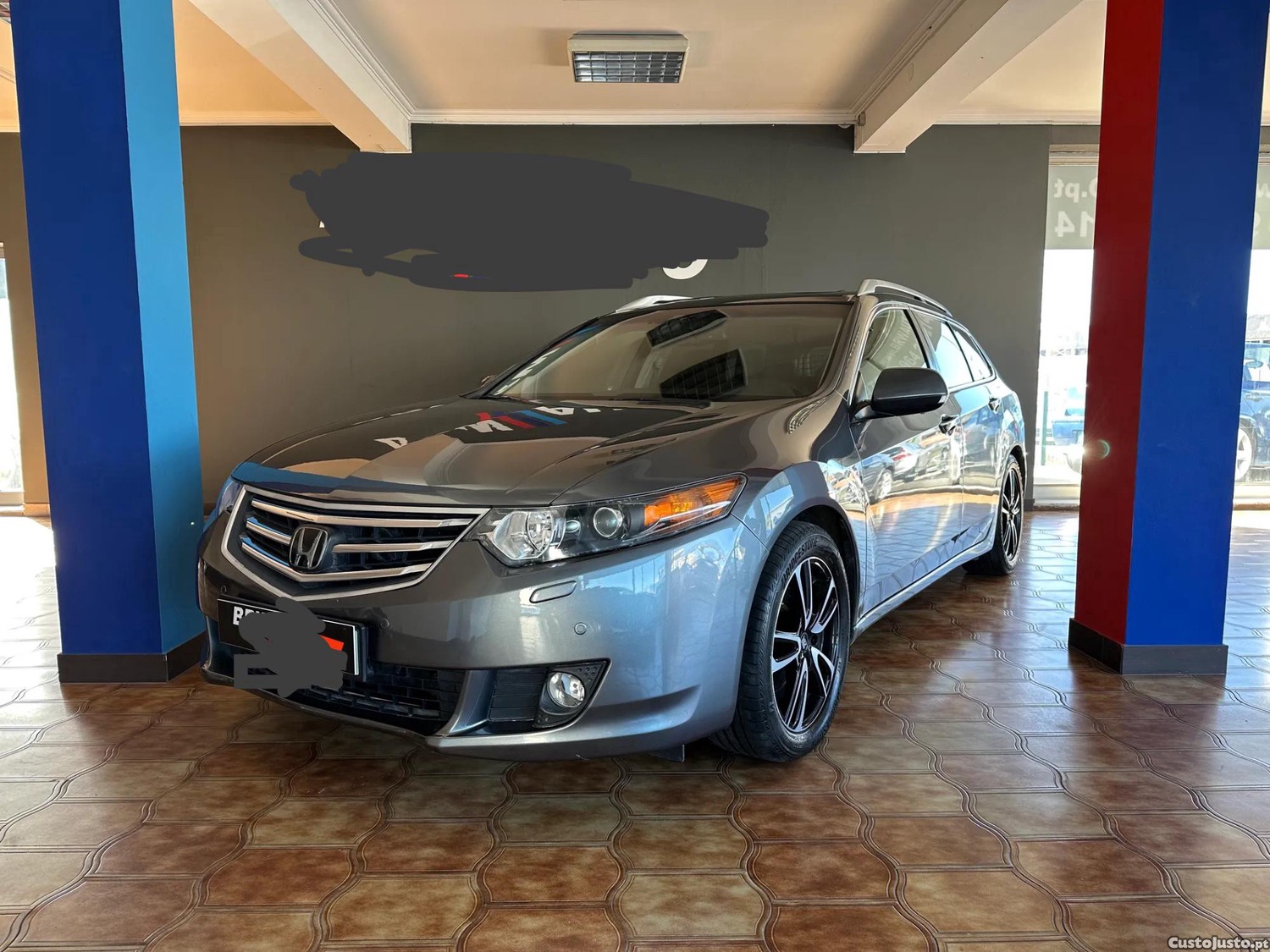 Honda Accord Accord tourer 2.2 i-dtec — photo 2