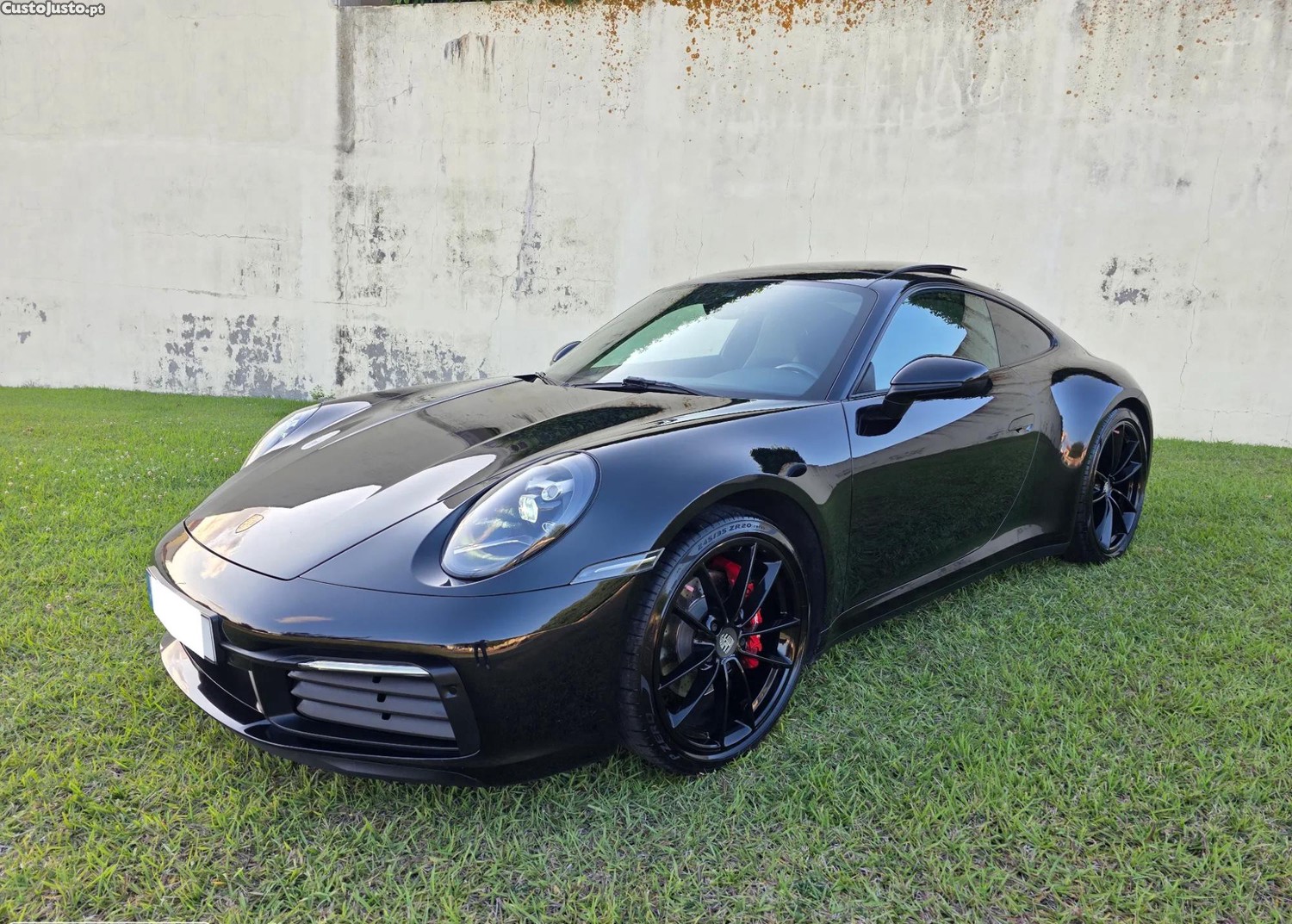 Porsche 911 (992) Carrera PDK — fotografia 10