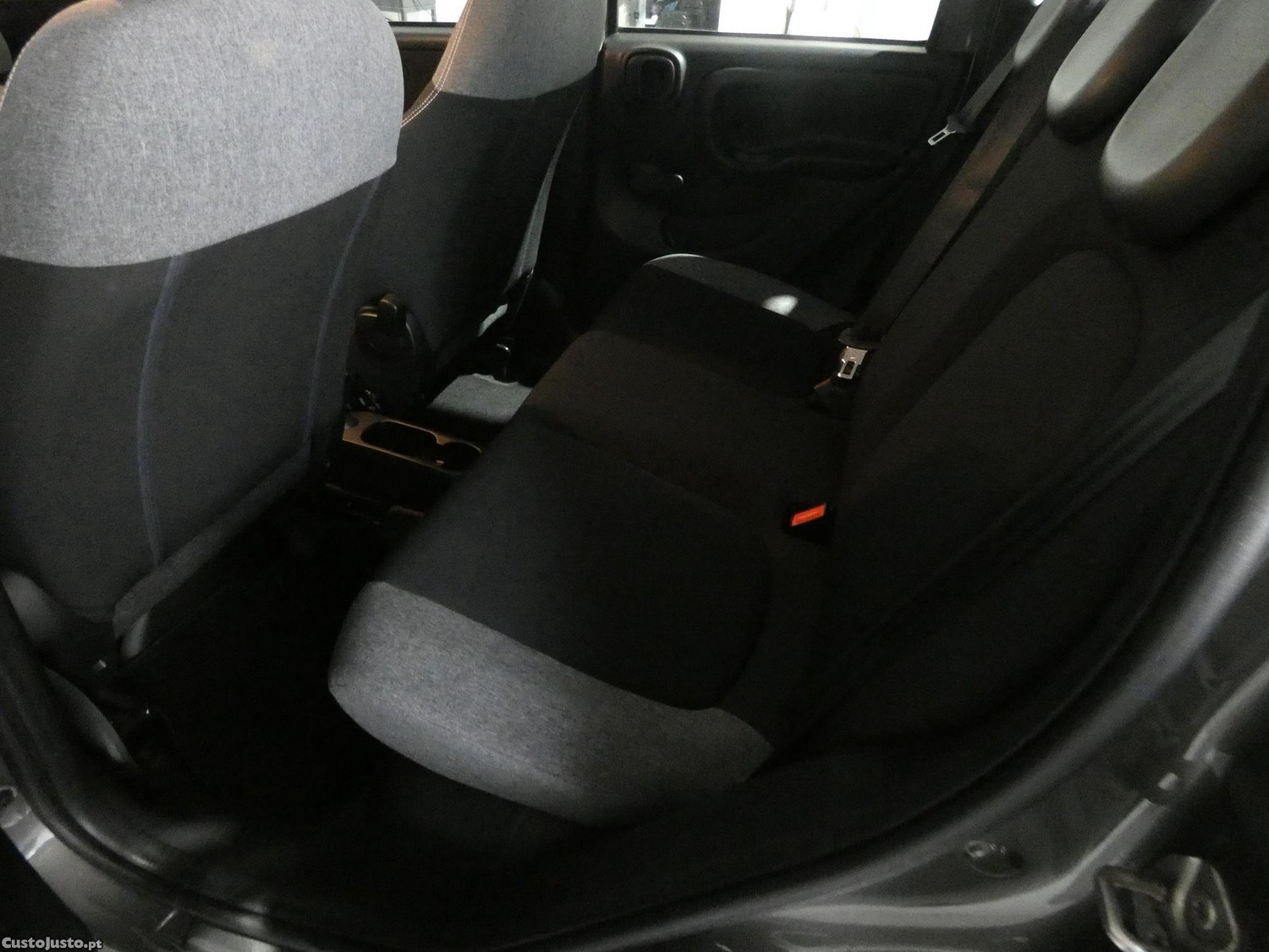 Fiat Panda 1.0 NHIBRID — fotografia 8