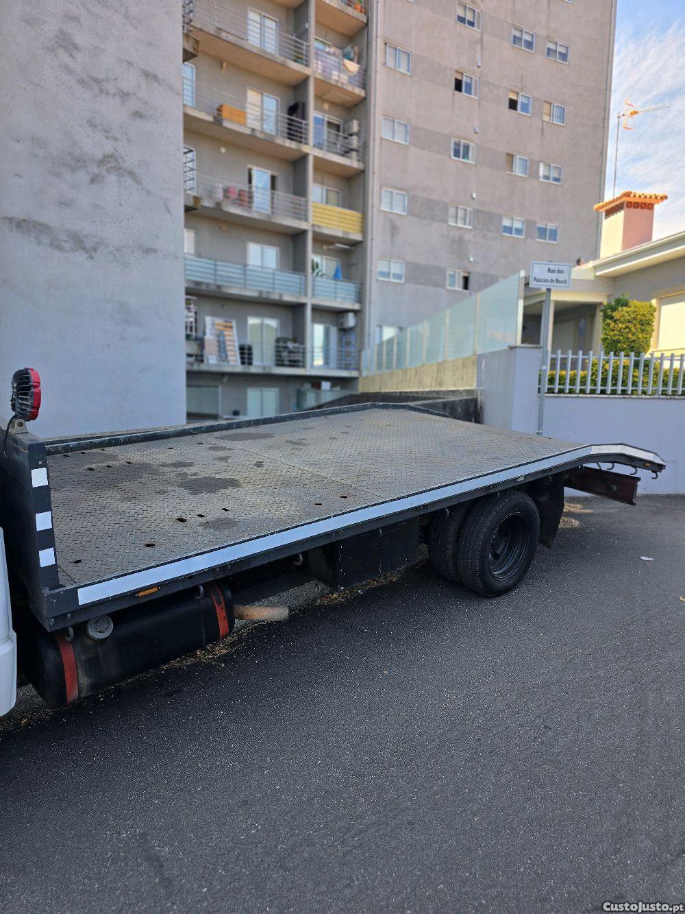 Iveco Daily Pronto Socorro Ligeiro Homologado — fotografia 6