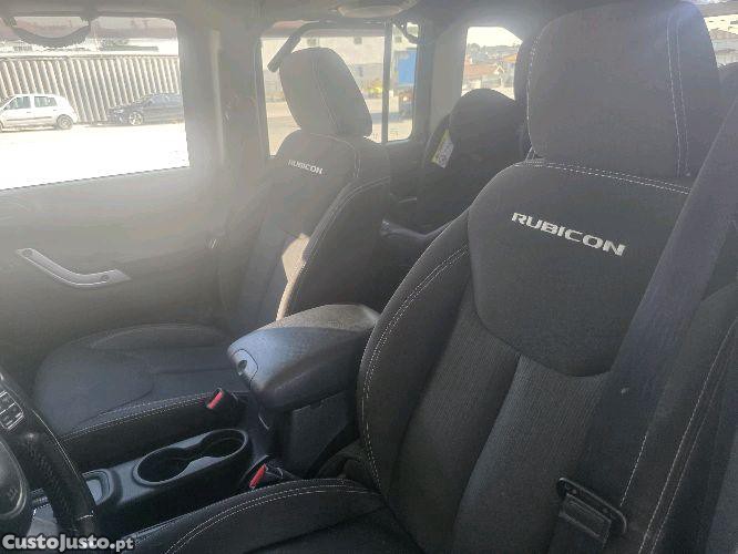 Jeep Wrangler Rubicon 2.8 Crd — fotografia 2