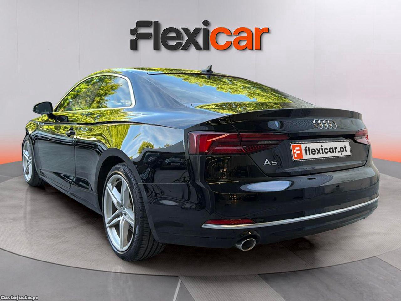 Audi A5 Sportback 2.0 TDI S-line S tronic — fotografia 20