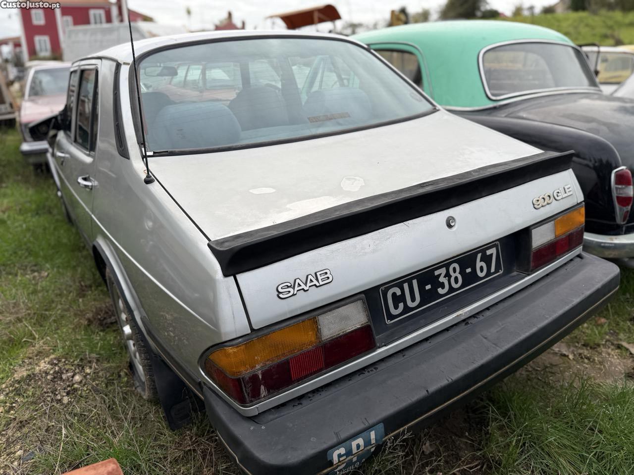 Saab 900 GLE — fotografia 4