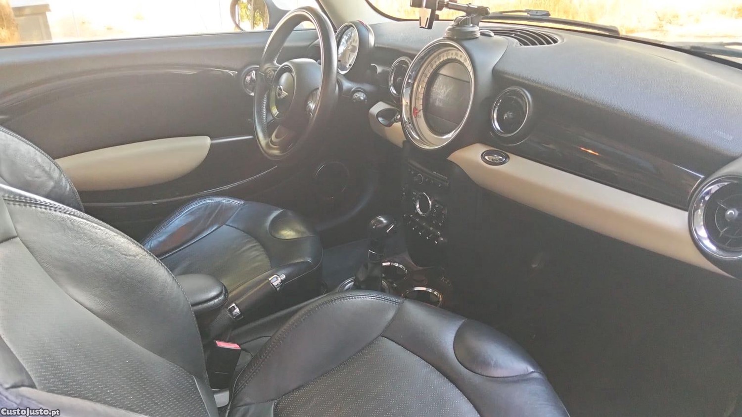 MINI Cooper D — fotografia 6