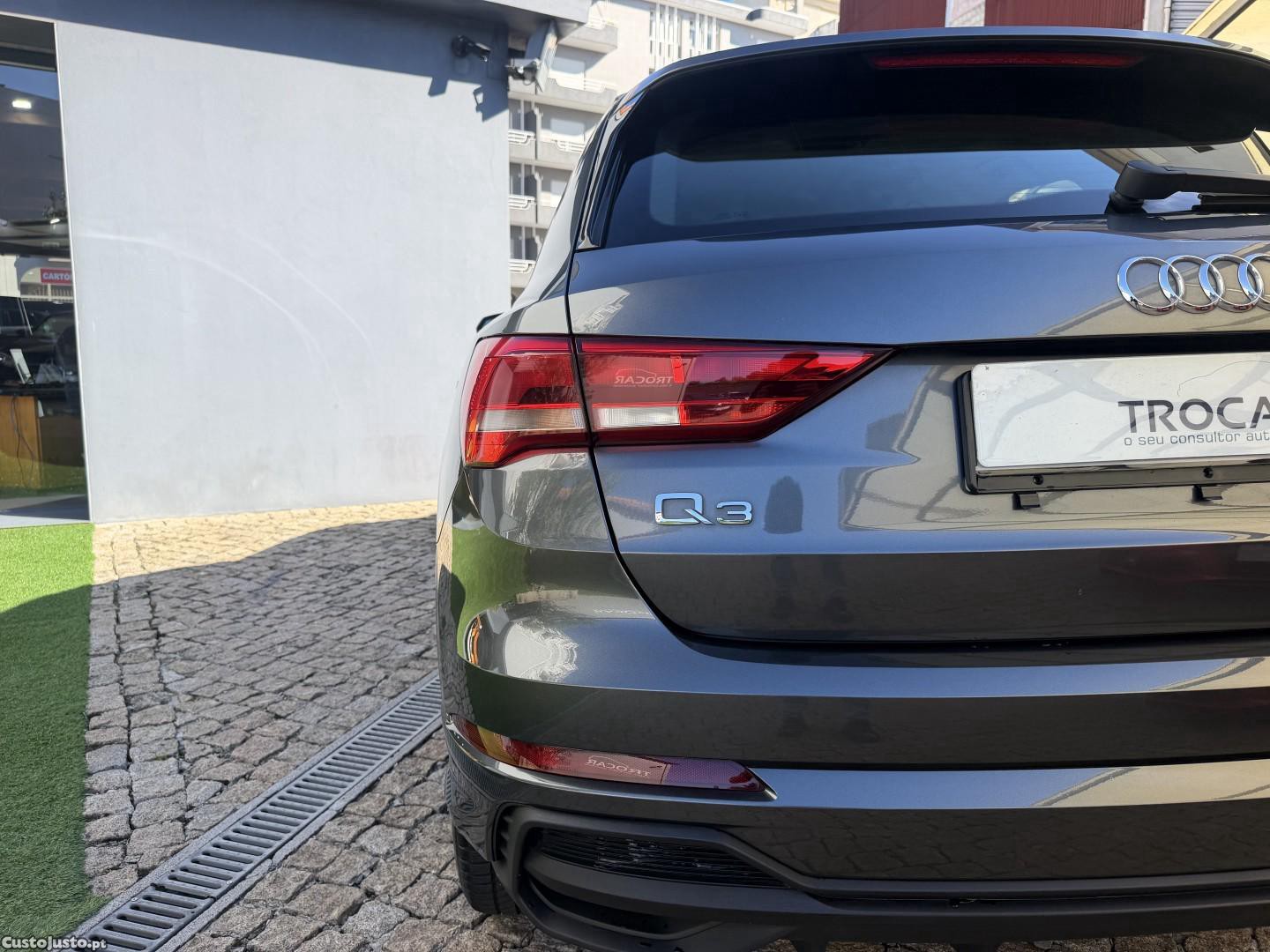Audi Q3 45 TFSIe S line S tronic — fotografia 16