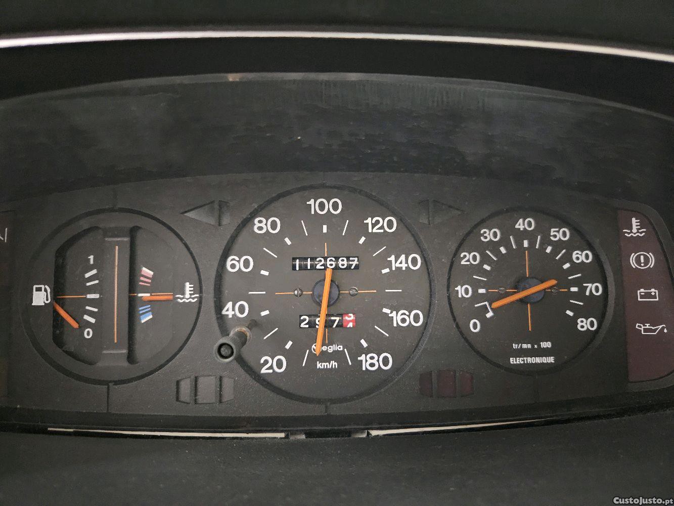 Peugeot 505 STI — fotografia 5
