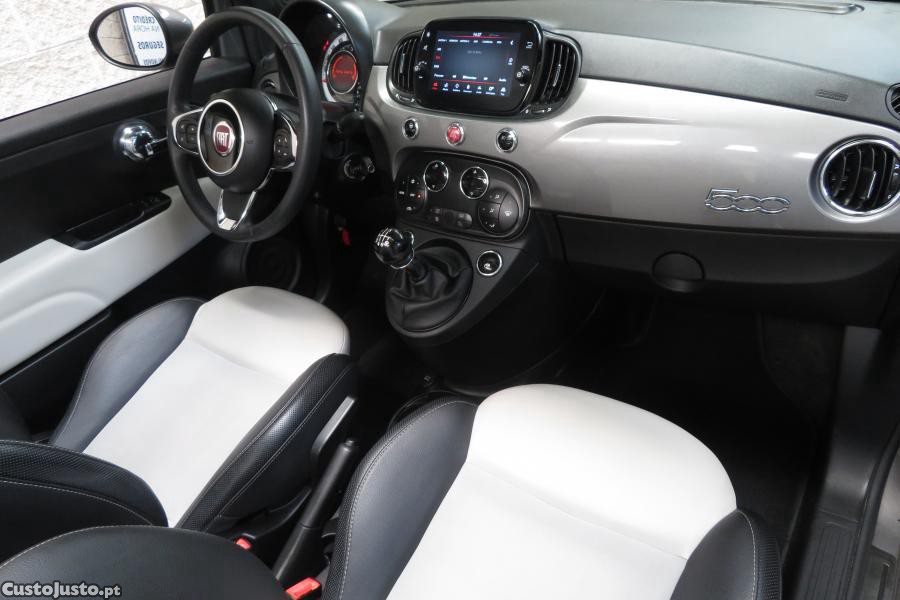 Fiat 500C 1.0 Hybrid Dolcevita — fotografia 15