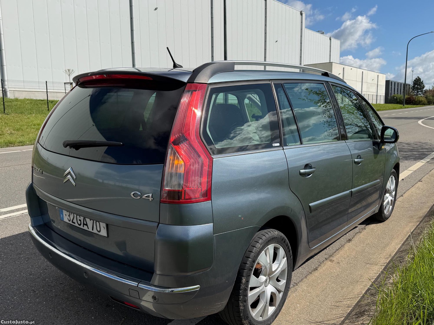 Citroën C4 Grand Picasso Picasso — fotografia 7