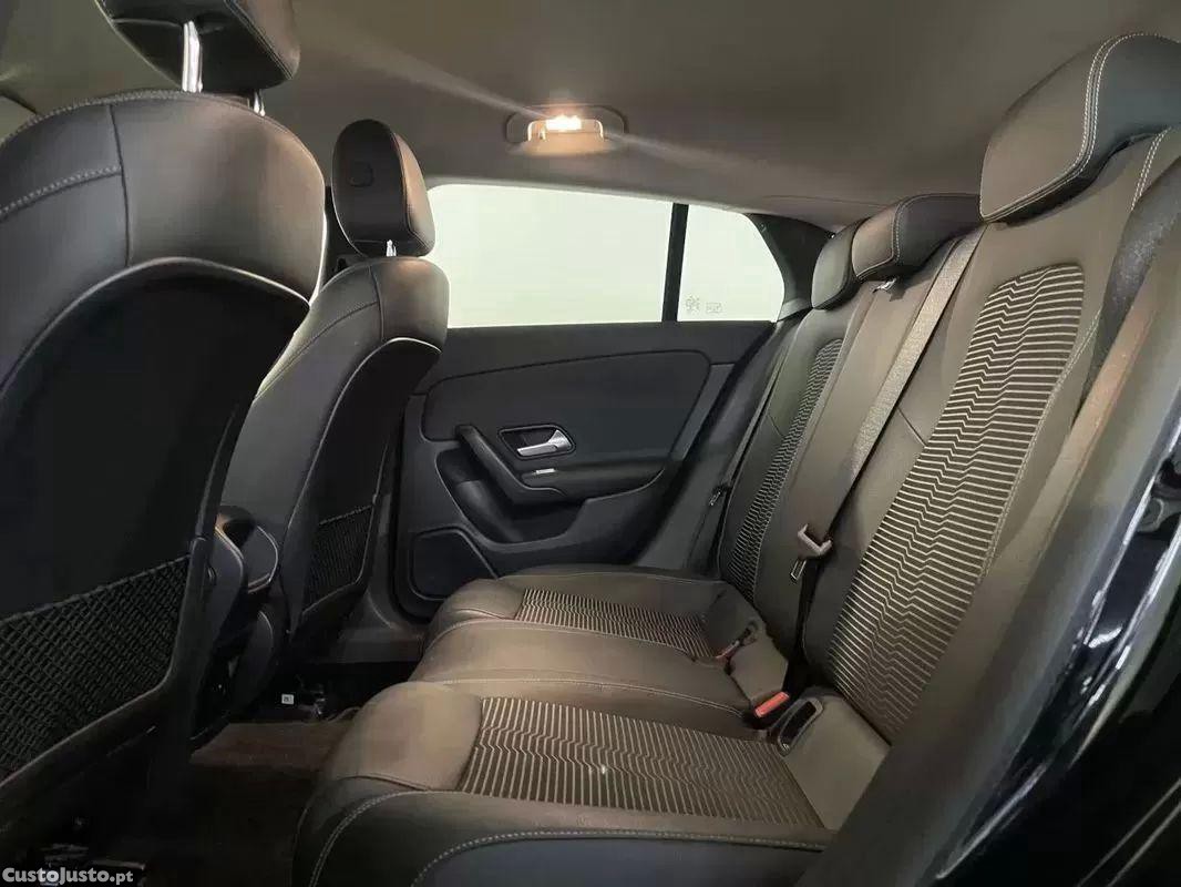 Mercedes-Benz CLA 250 E shooting brake style plus — fotografia 28