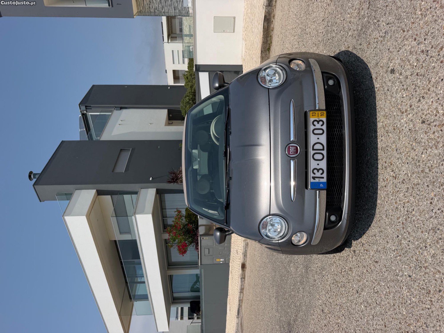 Fiat 500C Lounge — fotografia 3