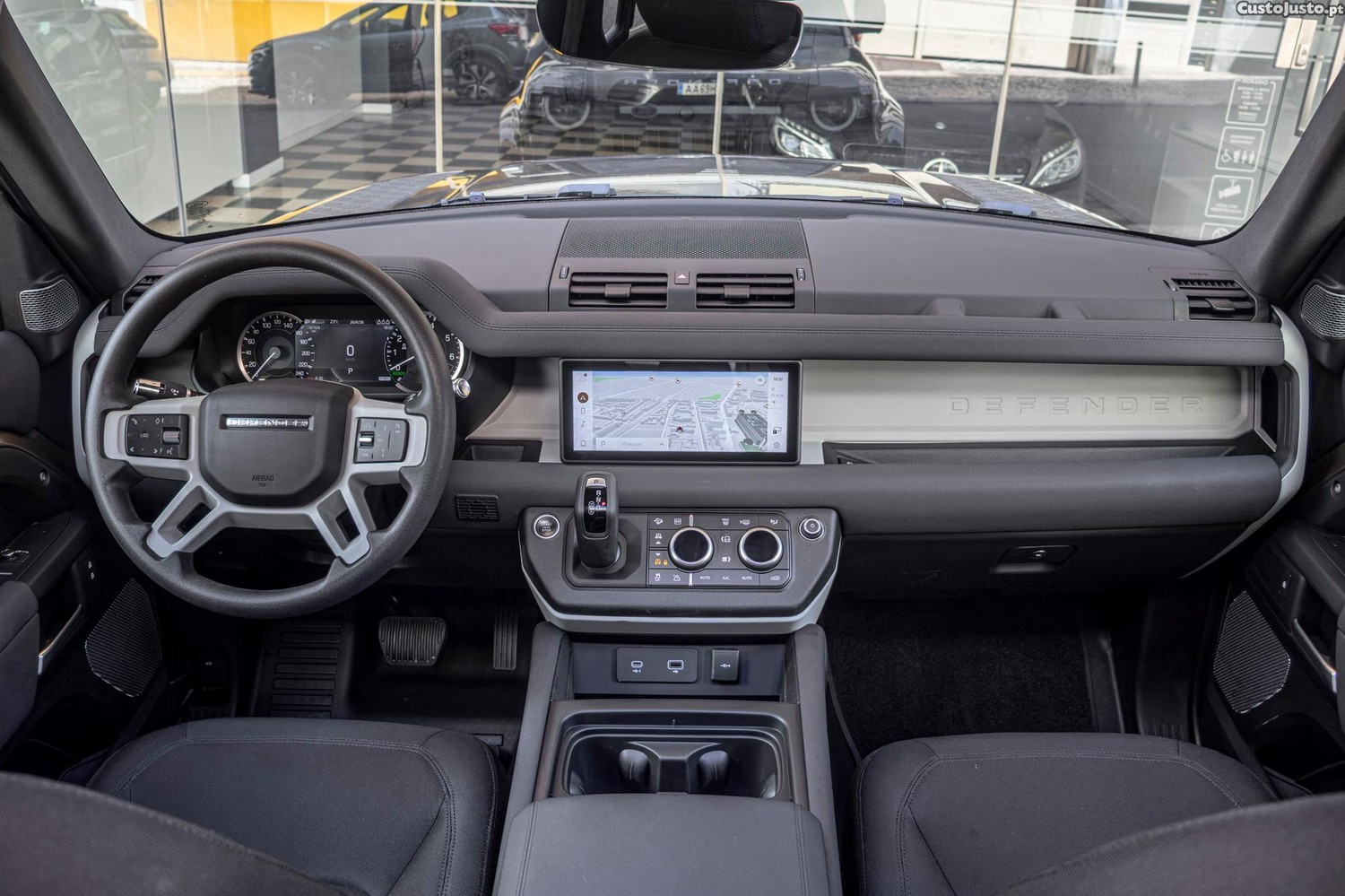 Land Rover Defender 2.0 P400e 110 AWD X-Dynamic S — fotografia 20