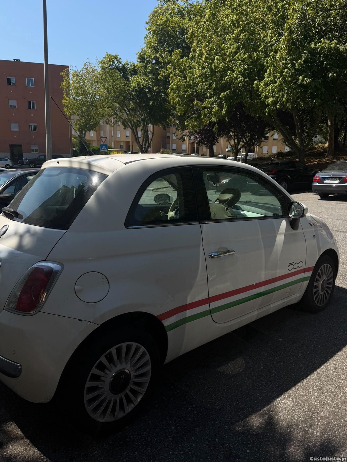 Fiat 500 Itália — fotografia 6