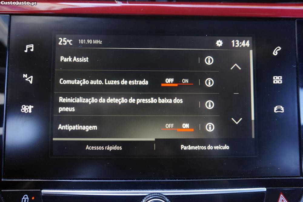 Opel Corsa 1.2 T GS — fotografia 8