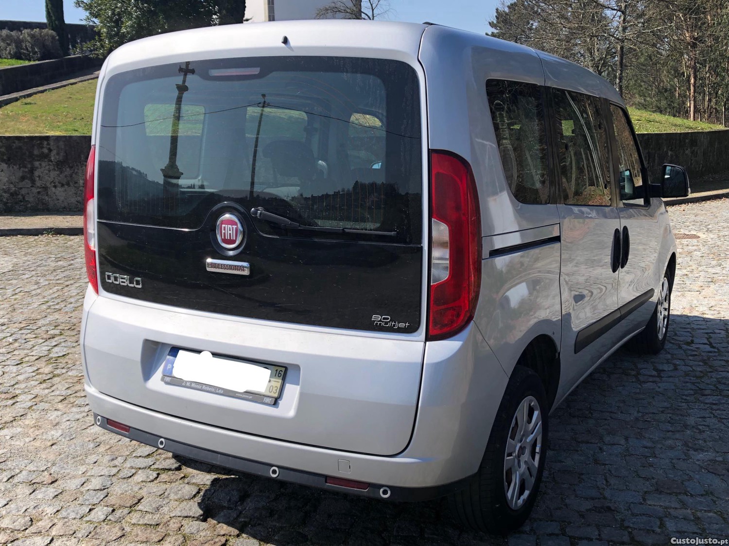 Fiat Doblo 1.3 M-Jet — fotografia 7