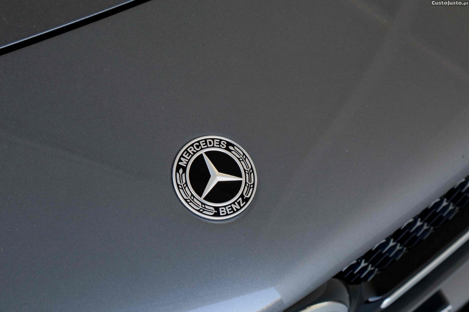 Mercedes-Benz A 180 d — fotografia 25
