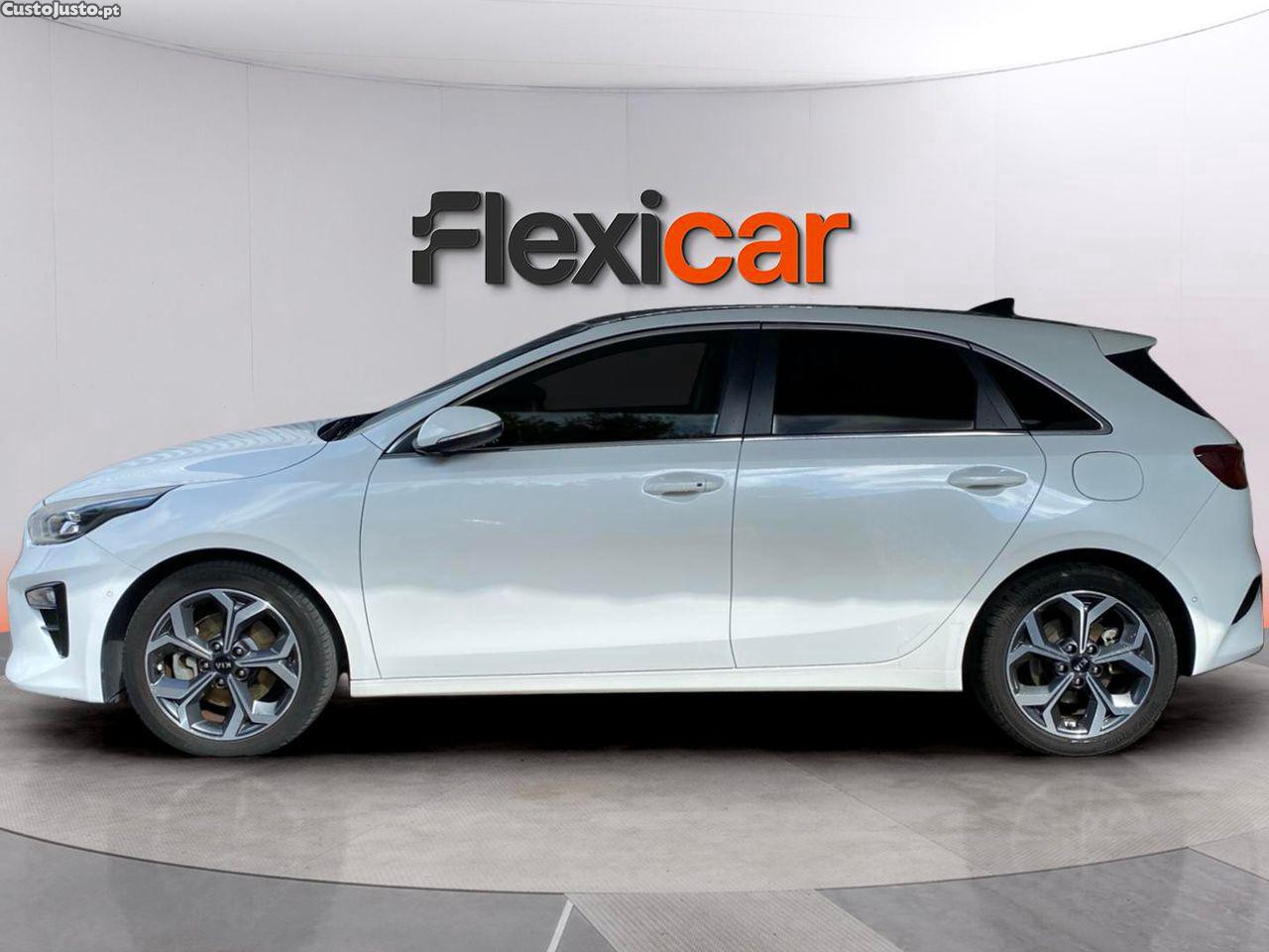 Kia Ceed 1.4 T-GDI TX+SRF 7DCT — fotografia 13