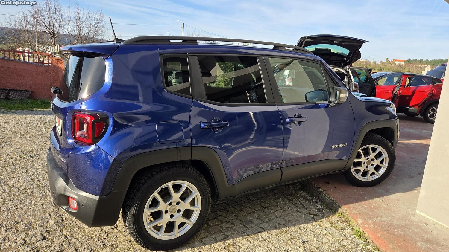 Jeep Renegade Limited - 20 — photo 4