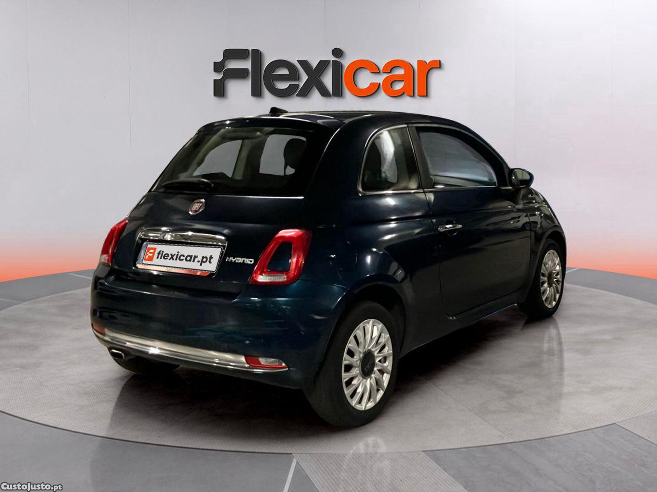 Fiat 500 Hybrid Dolcevita — fotografia 15