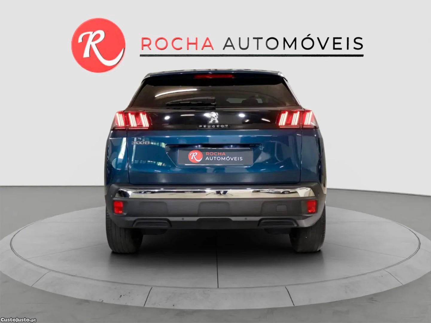 Peugeot 3008 1.6 Hybrid Allure Pack e-EAT8 — fotografia 4