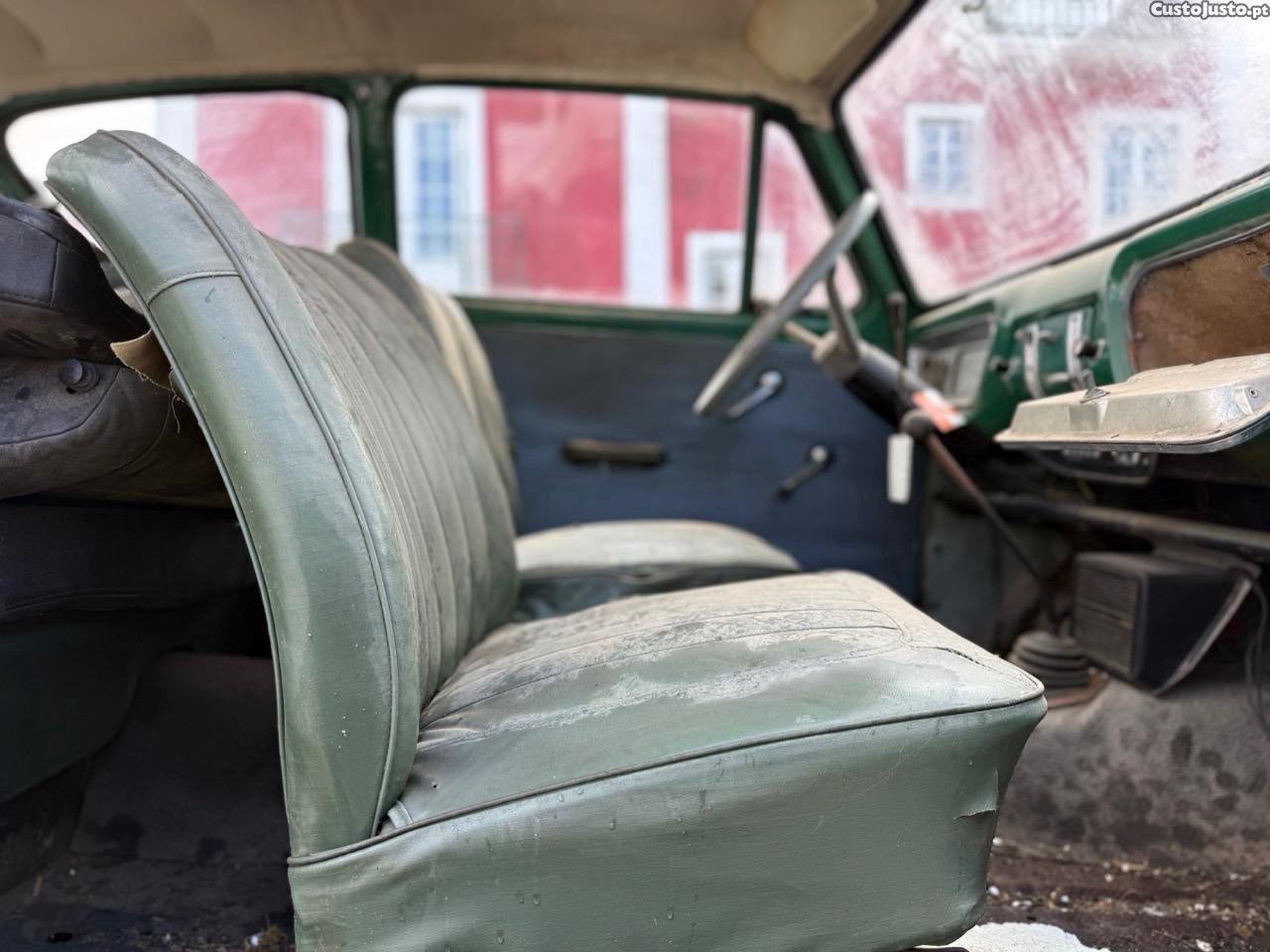 Ford Anglia 1962 — fotografia 6