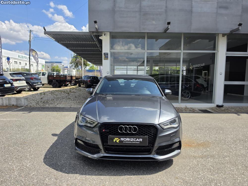 Audi A3 1.6 TDI S-line — fotografia 23