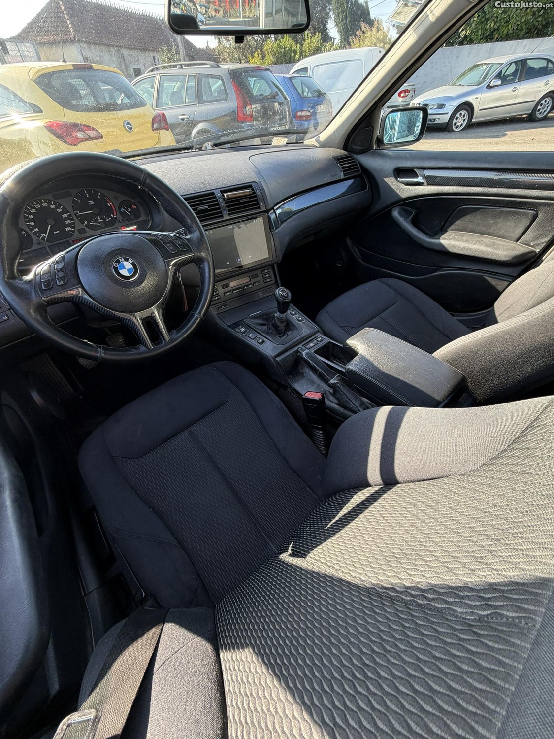 BMW 320 d — fotografia 8