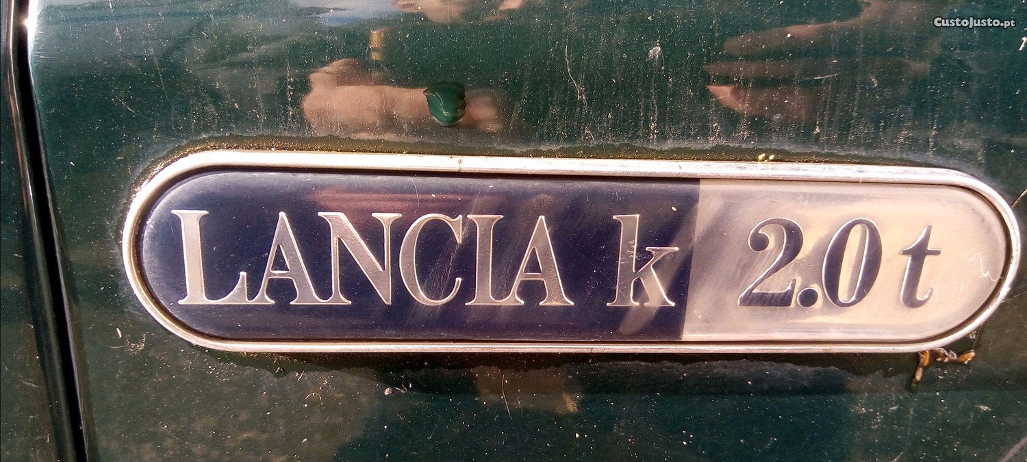 Lancia Kappa 2000 turbo 16v — fotografia 7