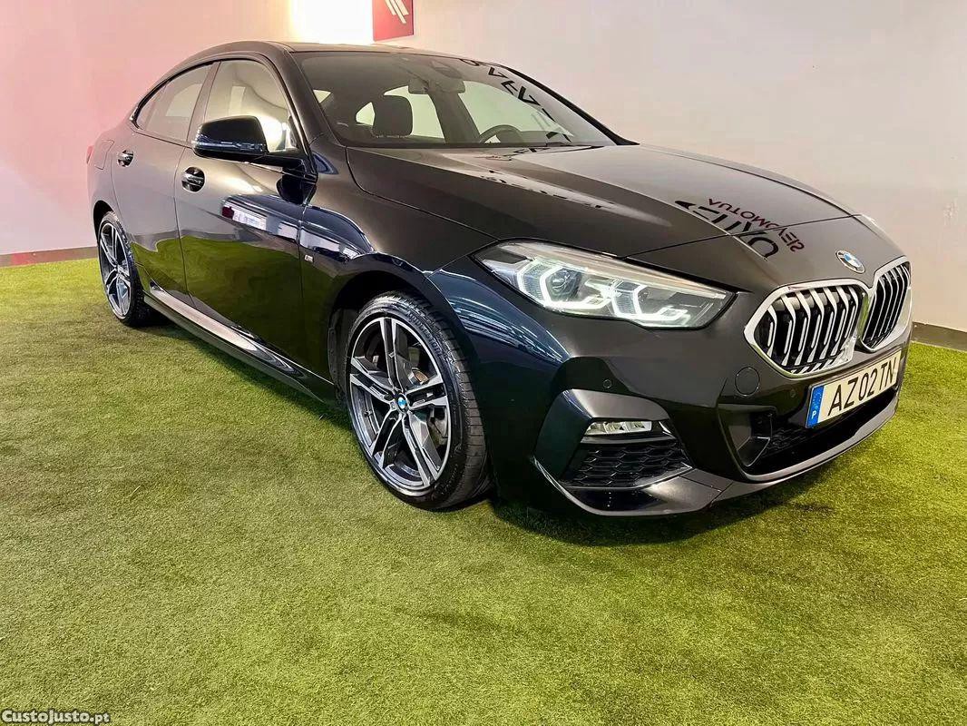 BMW 216 D pack desportivo m — fotografia 35