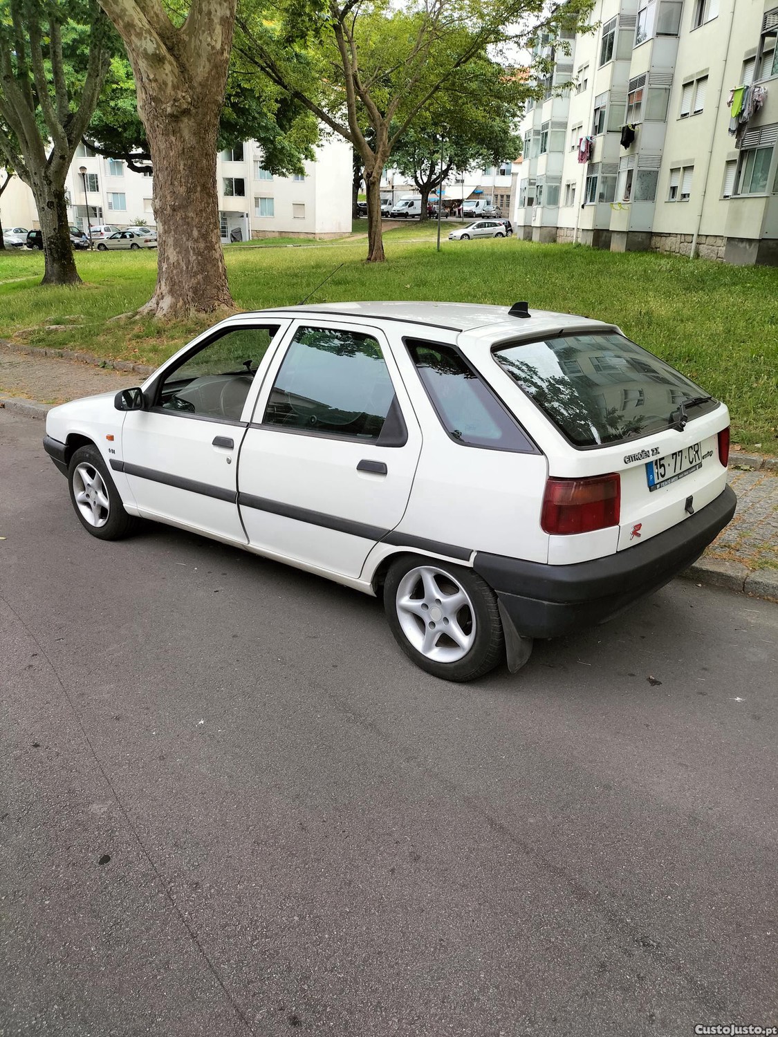 Citroën ZX 1400 — fotografia 4