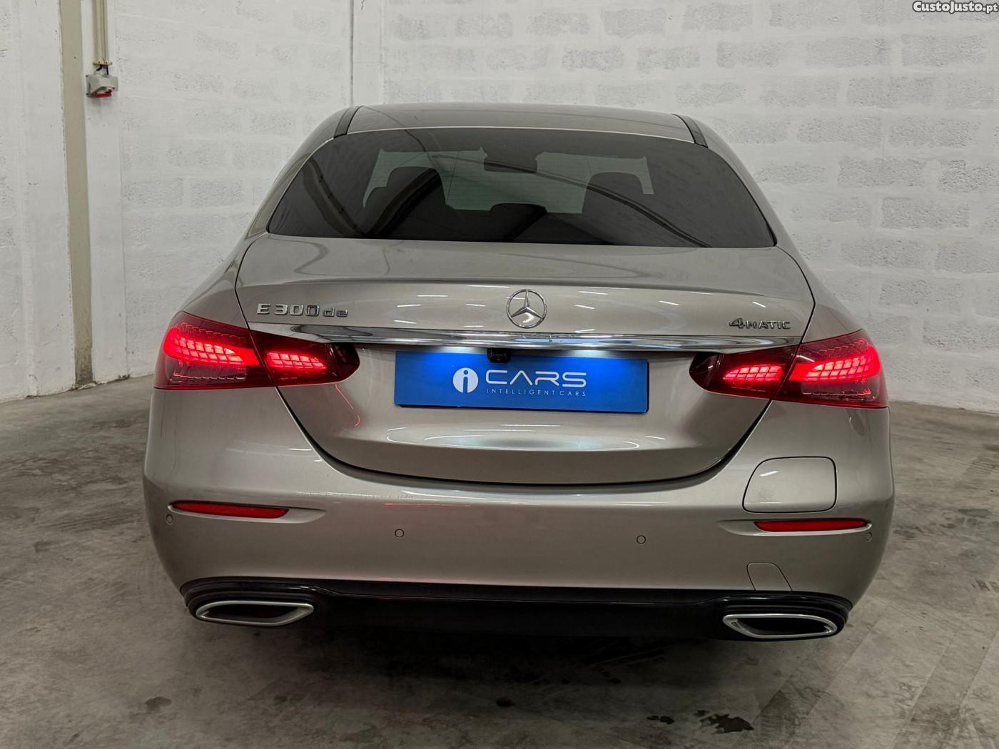 Mercedes-Benz E 300 de Avantgarde 4Matic — fotografia 15