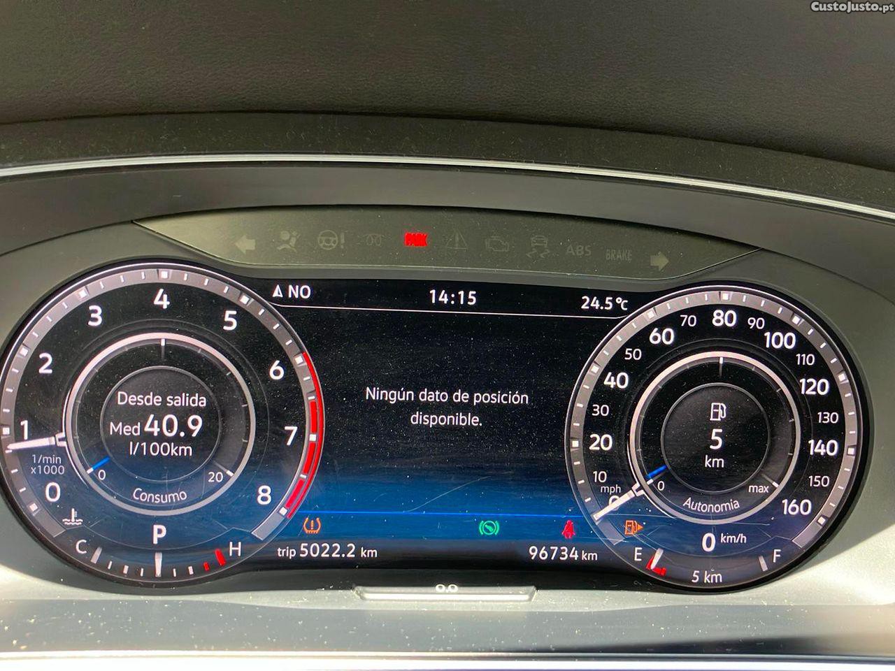 Volkswagen Tiguan 2.0 TSI 4Motion DSG Life — fotografia 11