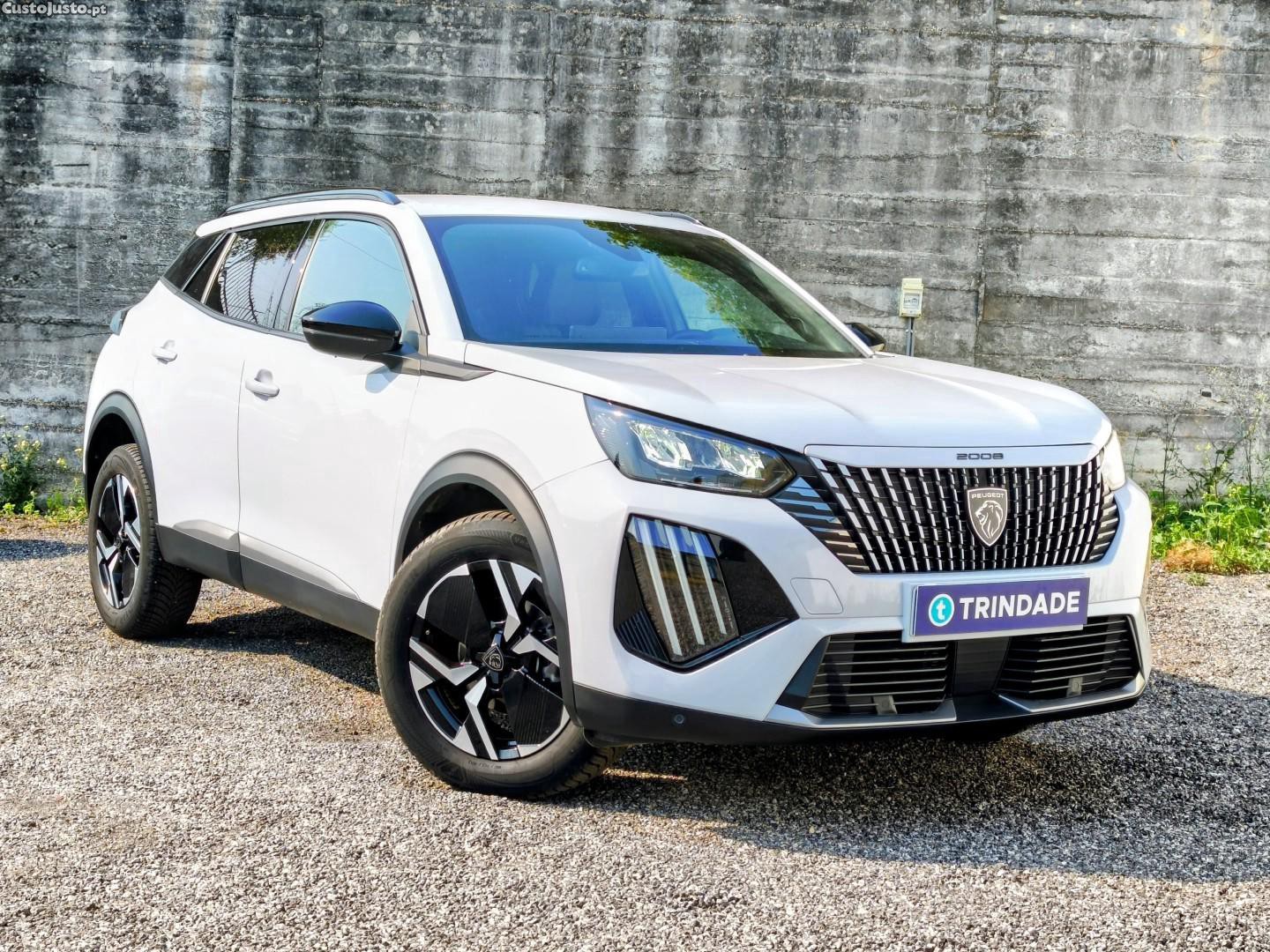 Peugeot 2008 TURBO 100 Allure — fotografia 9