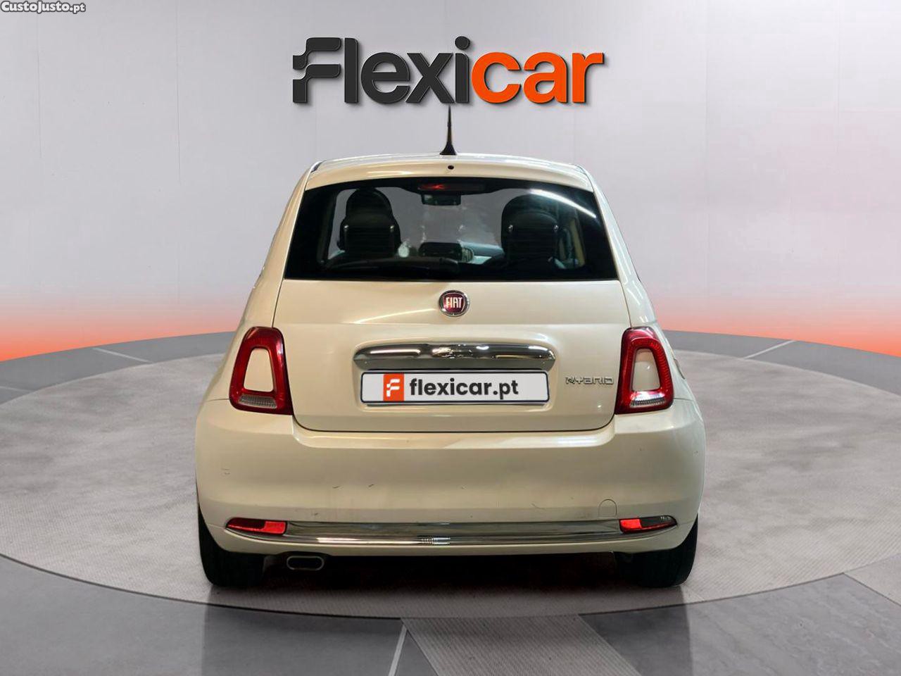 Fiat 500 1.0 Hybrid Dolcevita — fotografia 14