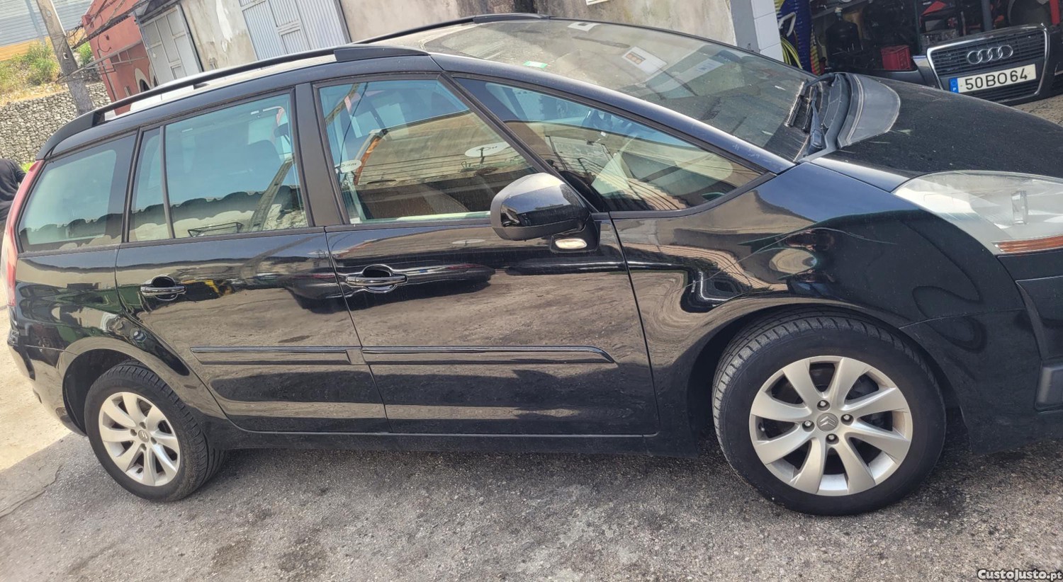 Citroën C4 Picasso — fotografia 8