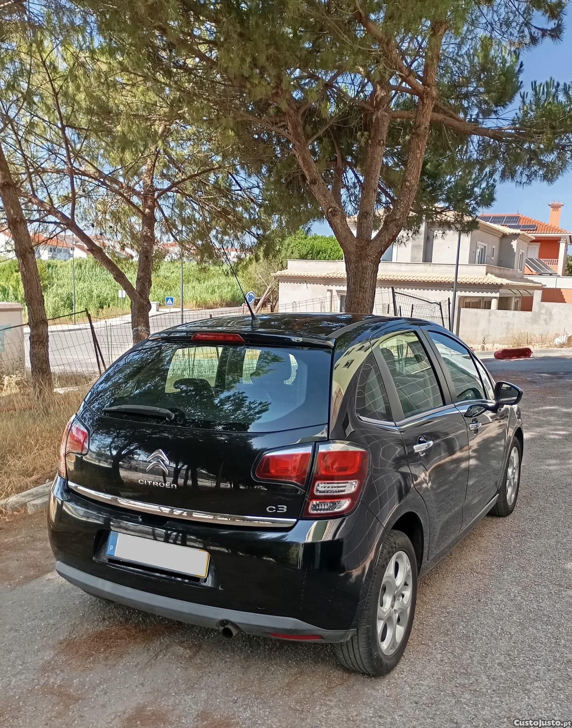 Citroën C3 1.2 — fotografia 9