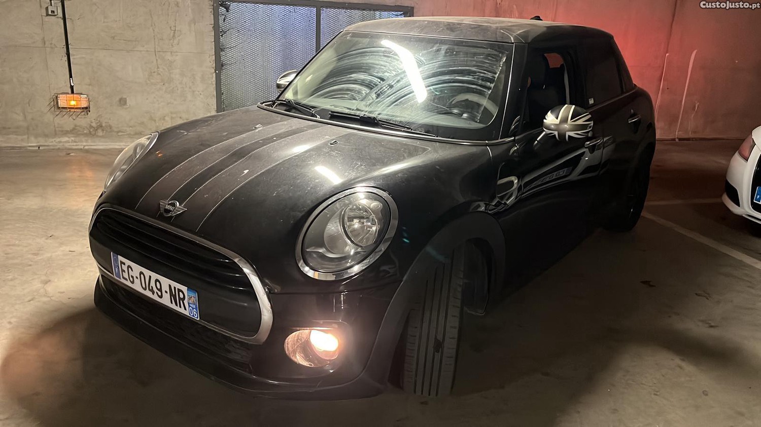 MINI Cooper 1.5D ONE D — fotografia 3