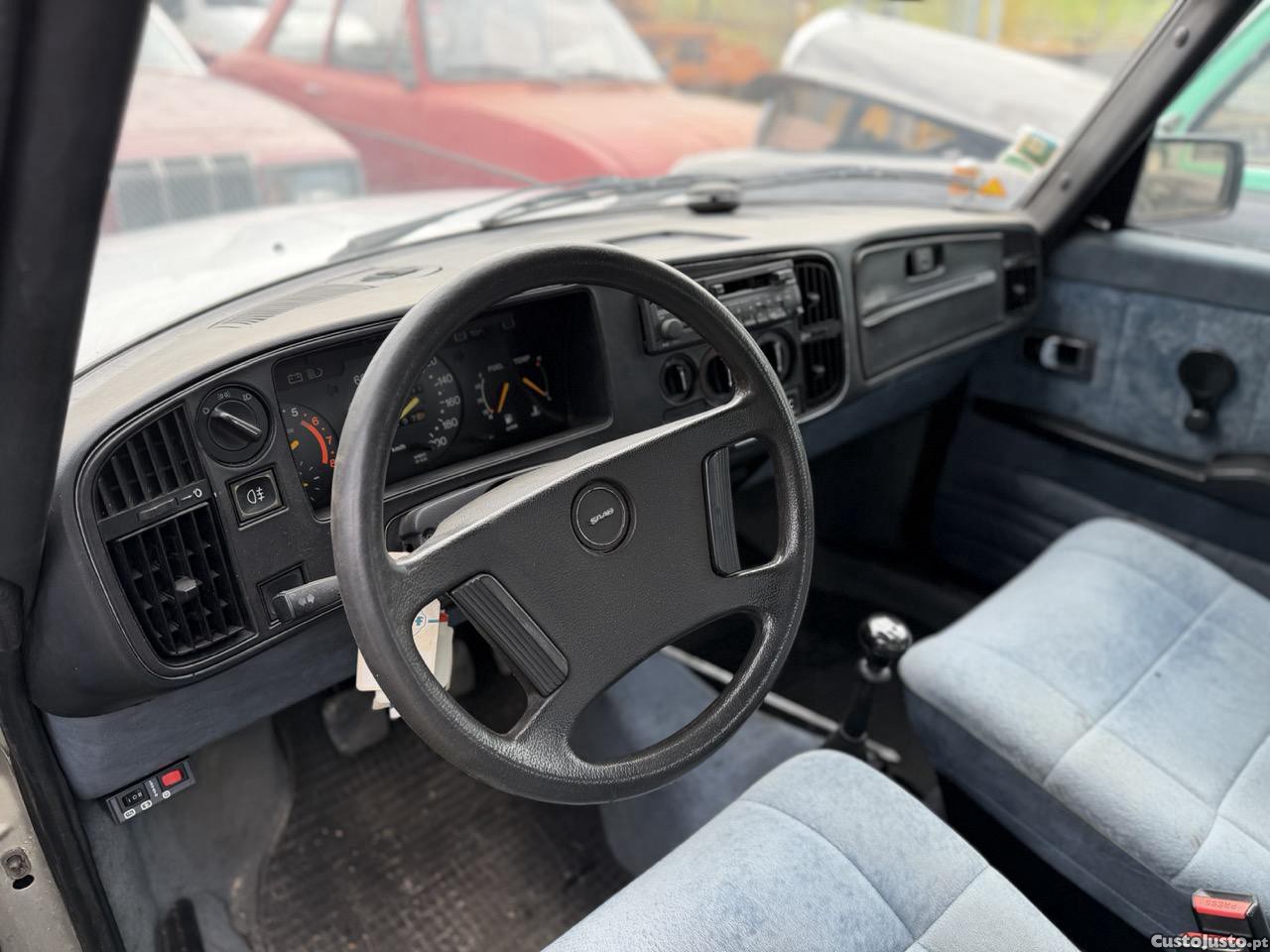 Saab 900 GLE — fotografia 12